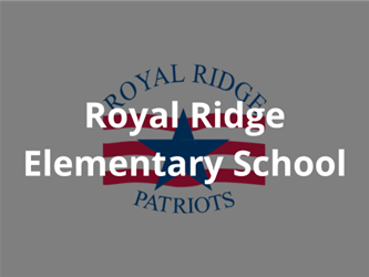 royal ridge elementary school